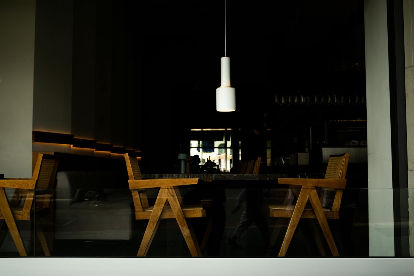 Retail showroom fit-out